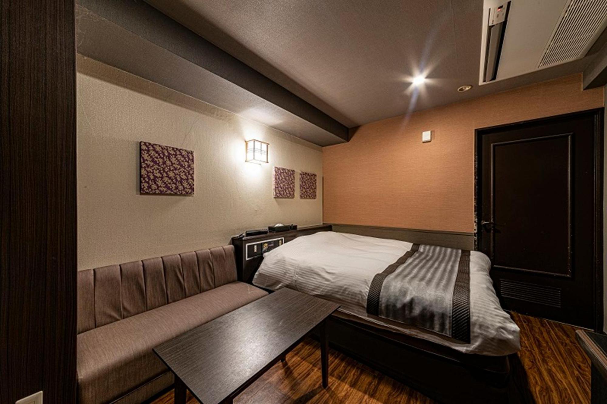 HOTEL Mai Sakura Nara Bagian luar foto
