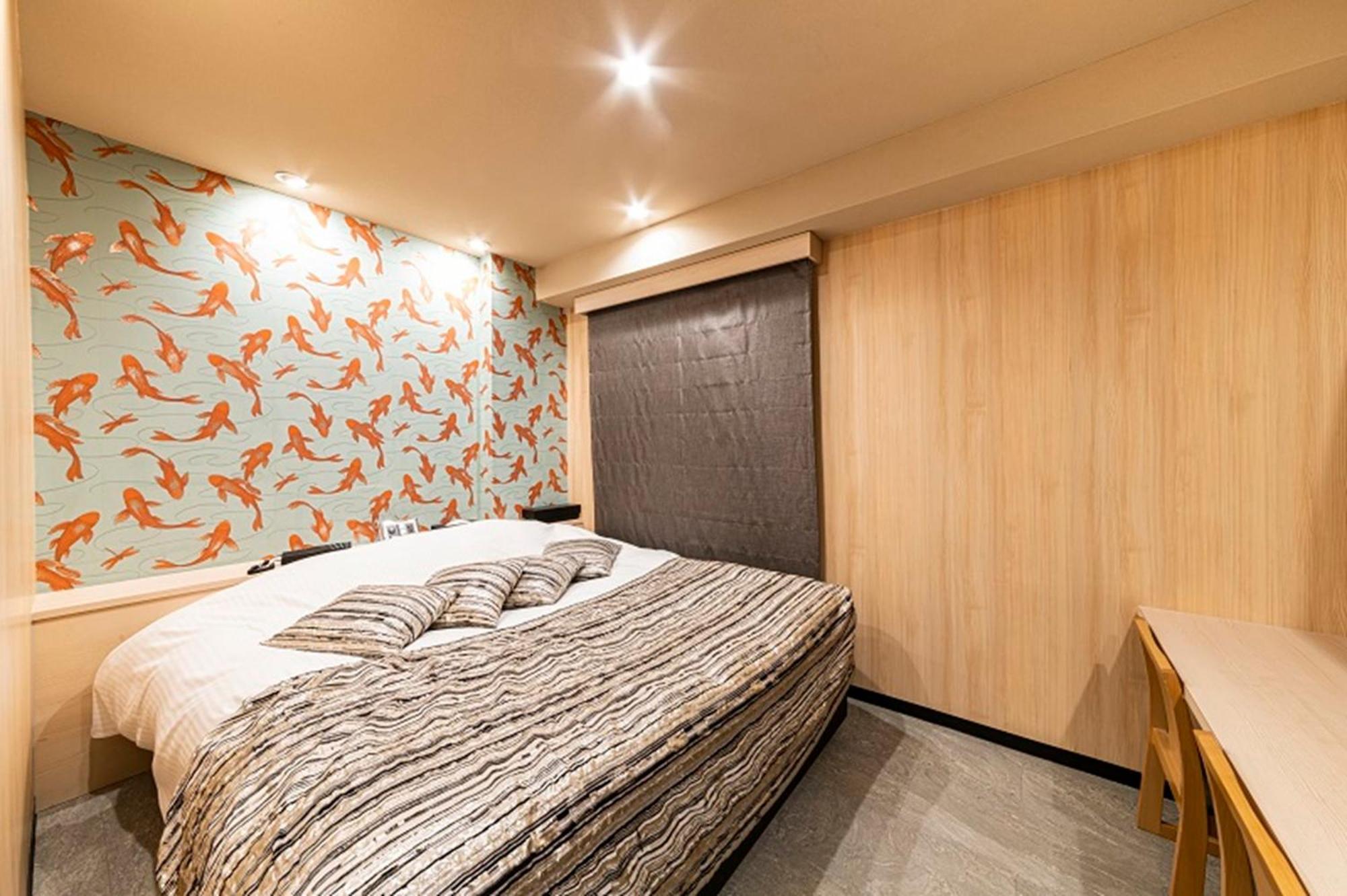 HOTEL Mai Sakura Nara Bagian luar foto